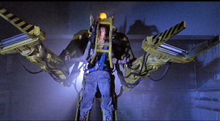 Illustration for article titled Power Loader Exoskeleton Gives Superhuman Strength